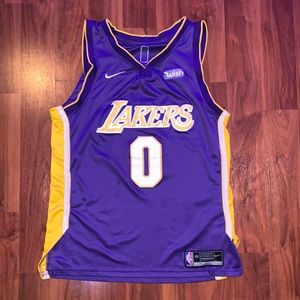 Kyle Kuzma Los Angeles Lakers Jersey